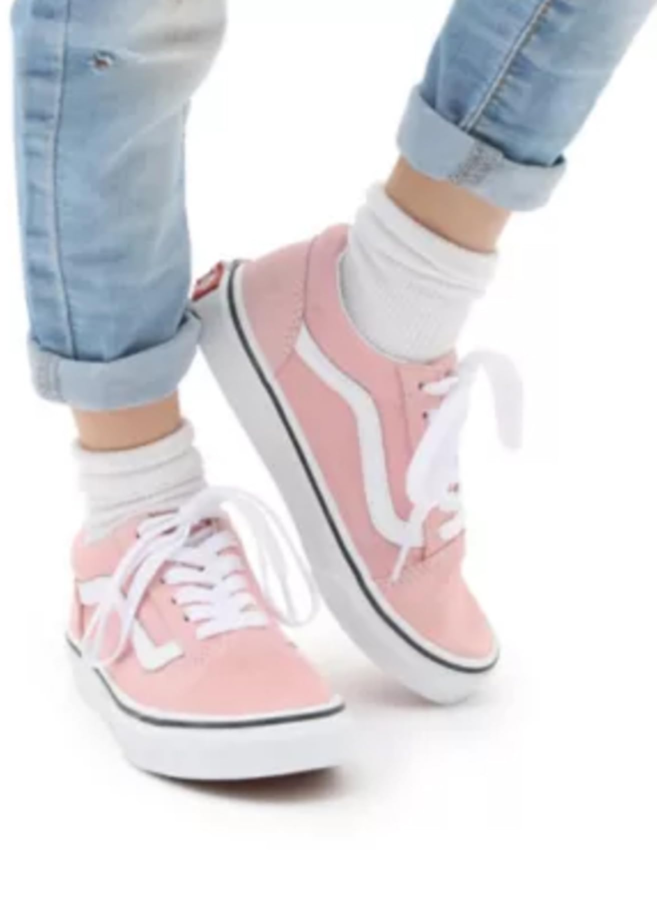 Vans Shoes Old Skool - Tênis Vans Youth Old Skool