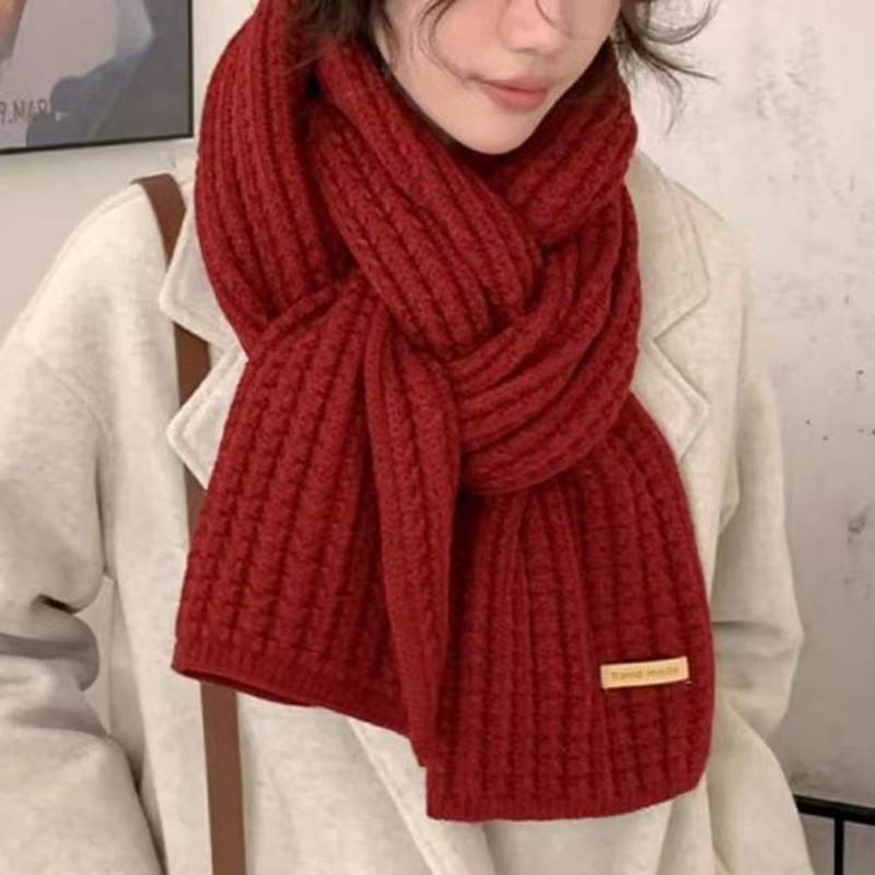 Lenço de caxemira quente de ma - Muffler Men Wool avaliação e preço
