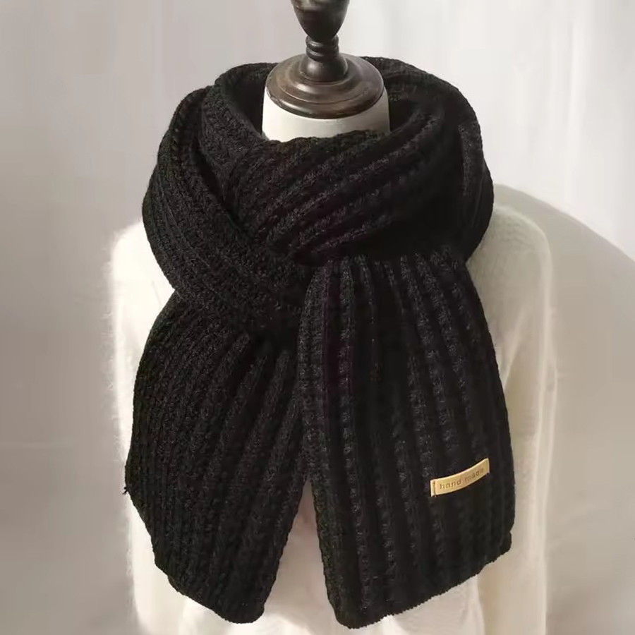 Lenço de caxemira quente de ma - Muffler Men Wool avaliação e preço