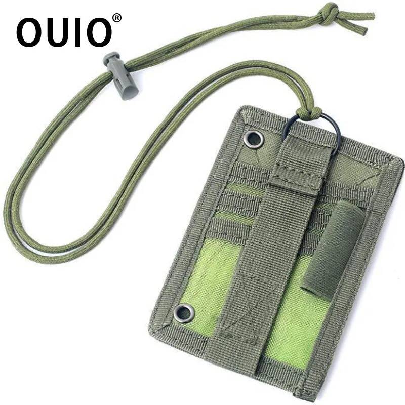 OUIO Porta-Cartão de Identific - Lanyard Badge Holder avaliação e preço