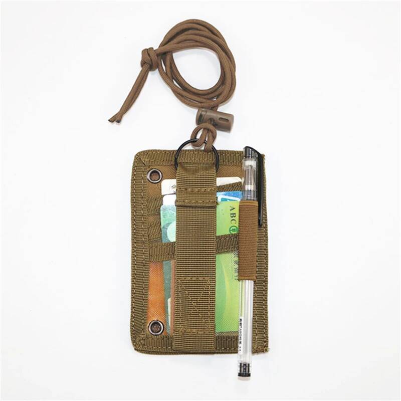 OUIO Porta-Cartão de Identific - Lanyard Badge Holder avaliação e preço