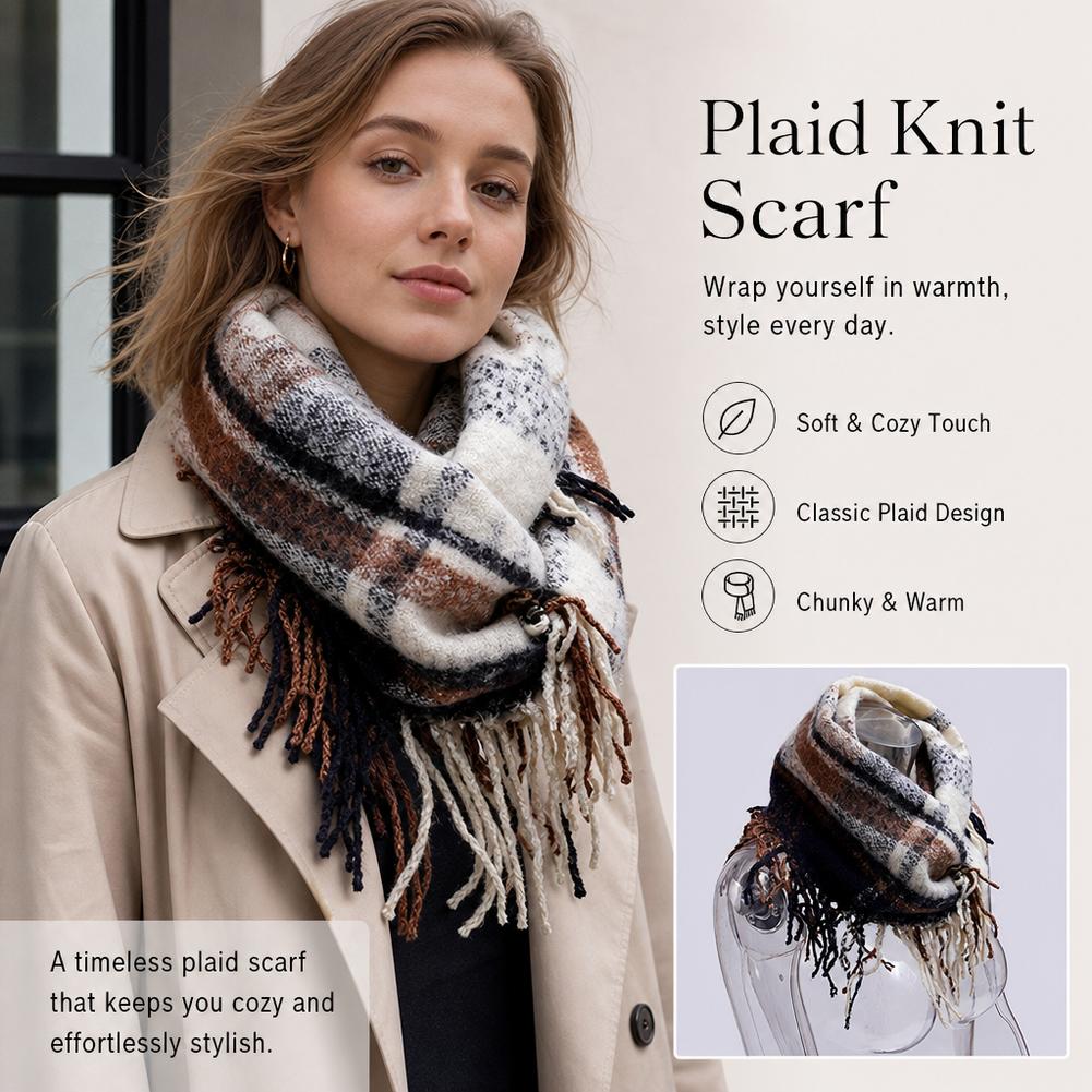 Cachecol Grosso e Quente de In - Pashmina Wrap Large avaliação e preço