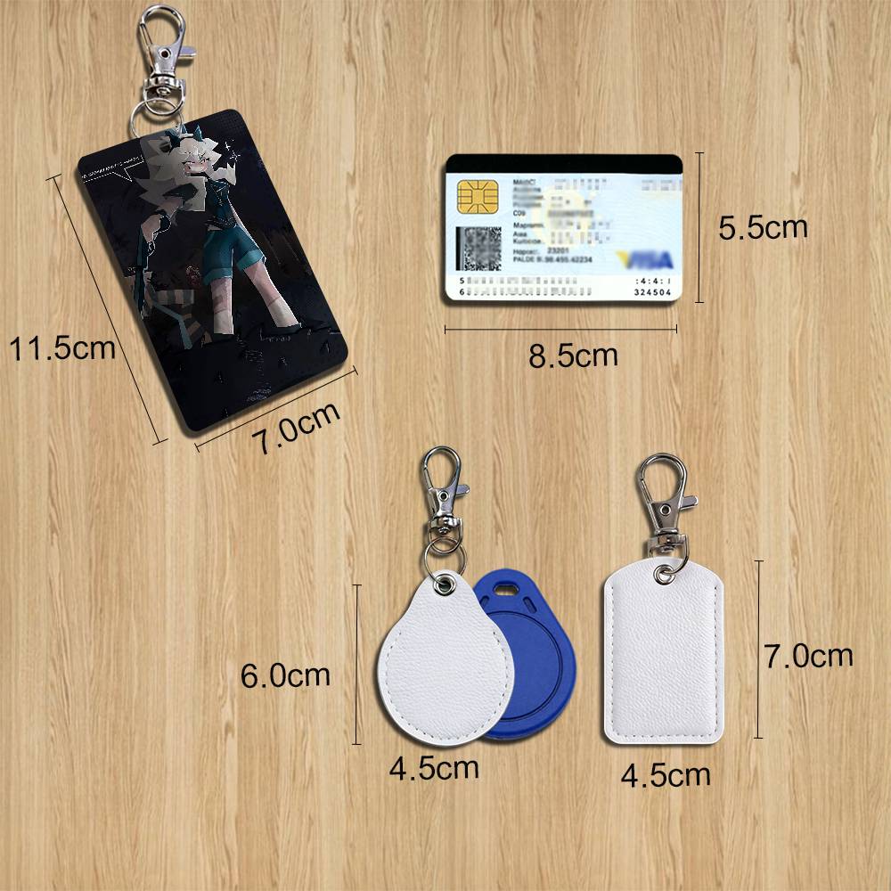 Mister Barrel Katieverse FPE P - Lanyard Badge Holder avaliação e preço