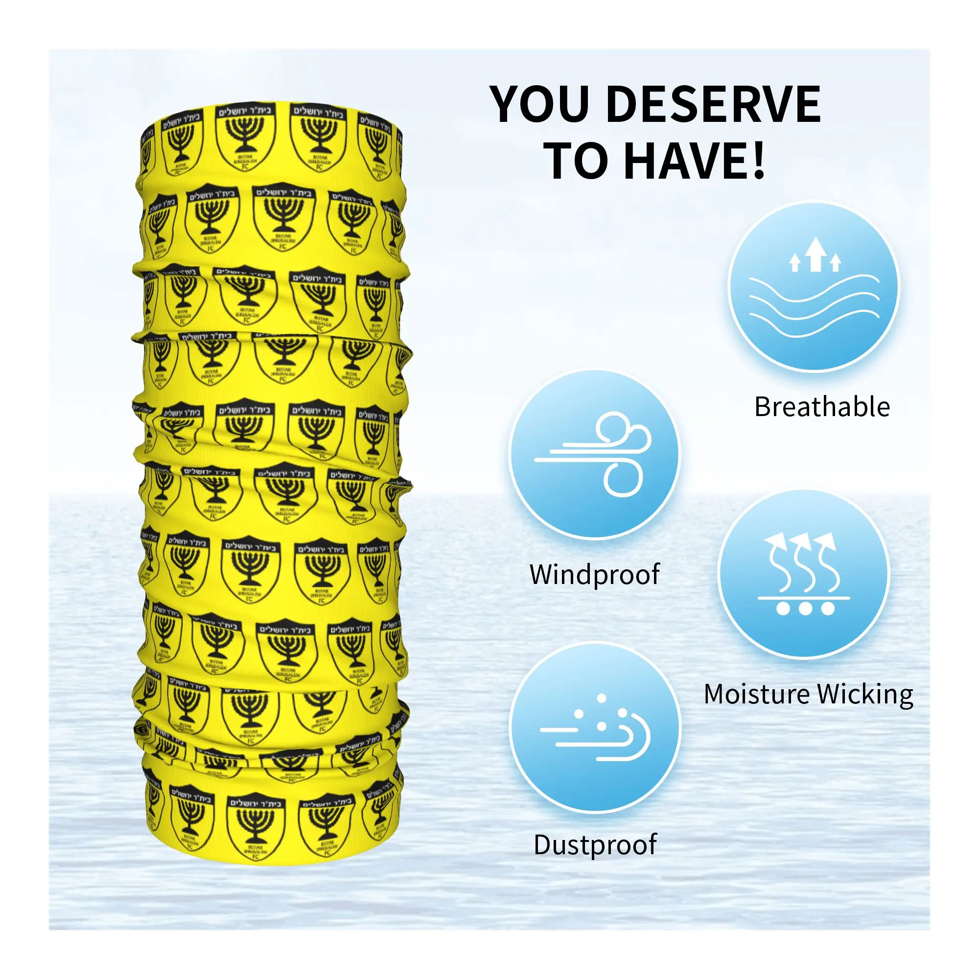 Nova Faixa de Cabeça e Proteto - Neck Warmer Tube avaliação e preço