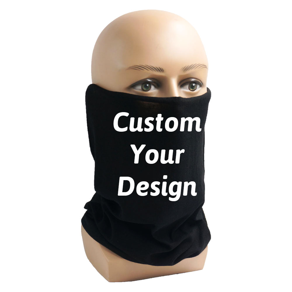 Personalize seu próprio ciclis - Neck Warmer Tube avaliação e preço