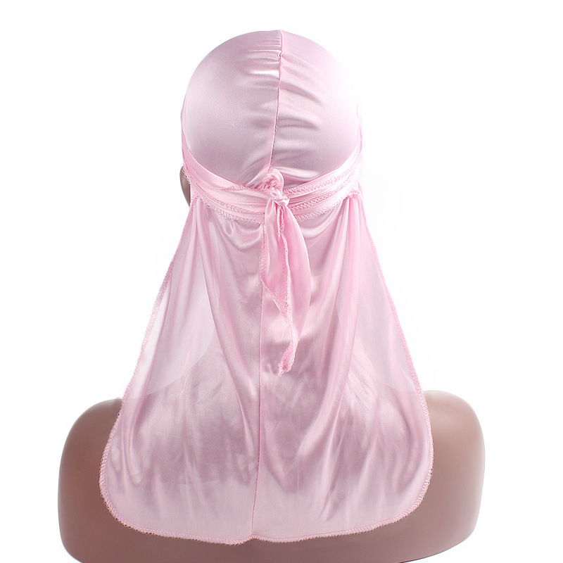 Durag de Cetim para Mulheres e - Bandana Doo Rag avaliação e preço