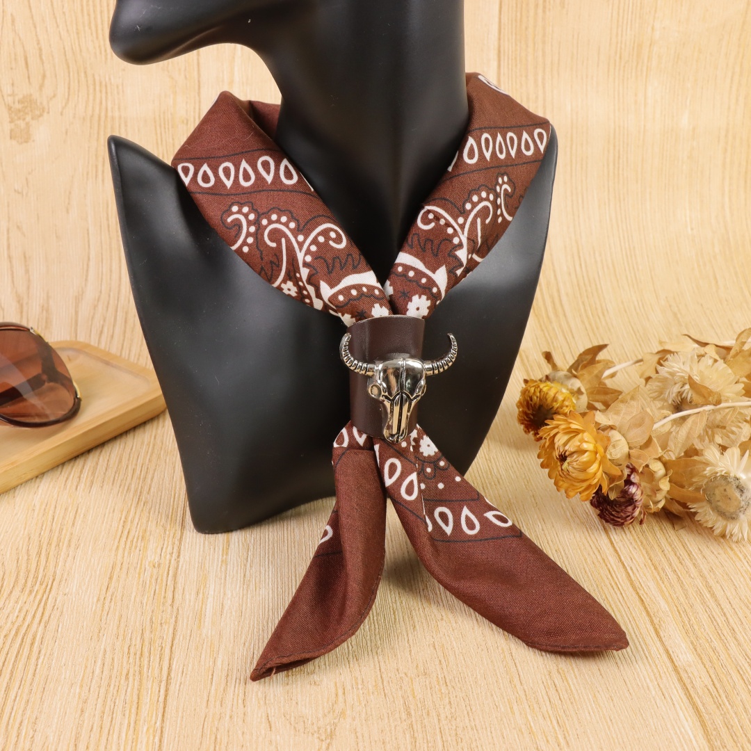 Lenço Quadrado de Algodão Artí - Bandana Cotton avaliação e preço