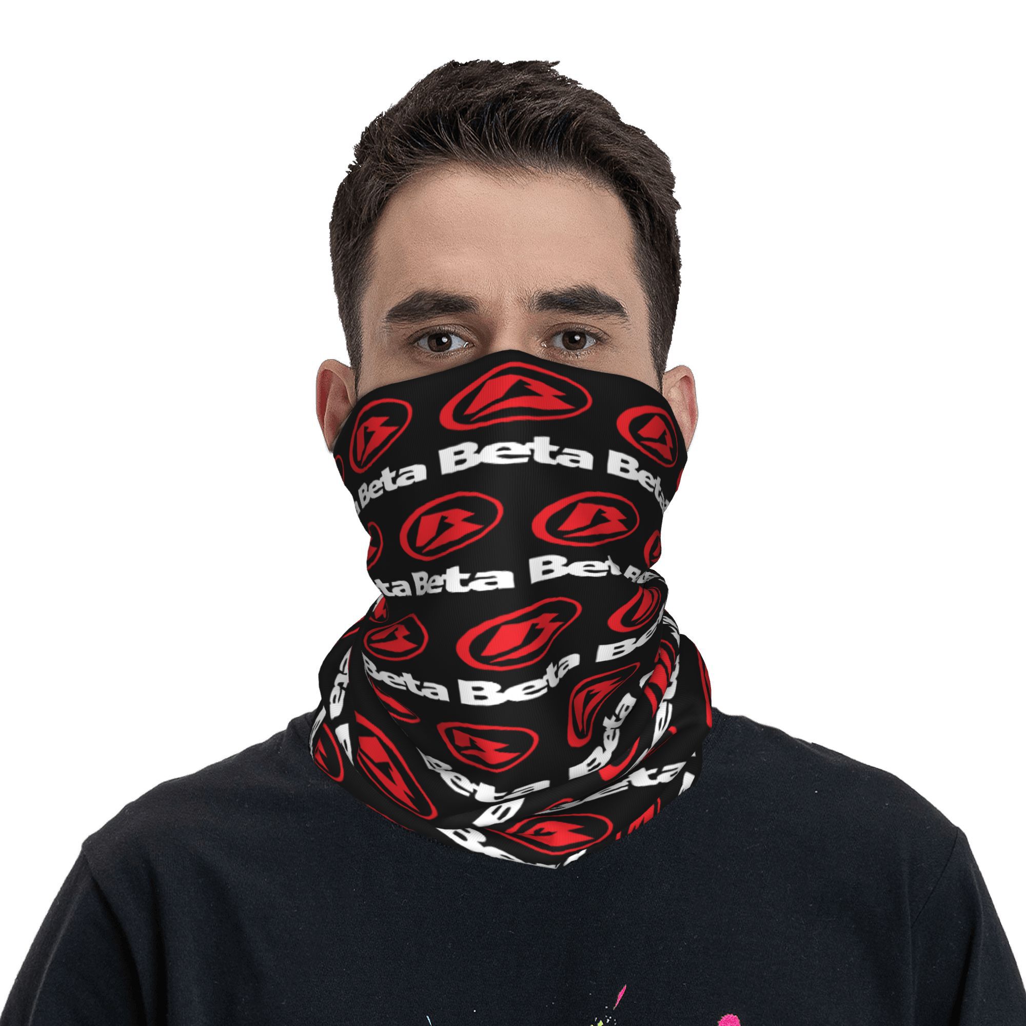 Personalizado nova motocicleta - Neck Warmer Tube avaliação e preço