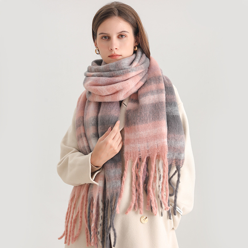 Coreano inverno imitação cache - Muffler Men Wool avaliação e preço
