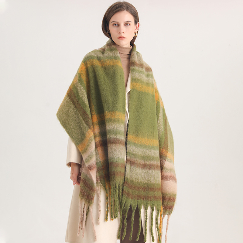 Coreano inverno imitação cache - Muffler Men Wool avaliação e preço