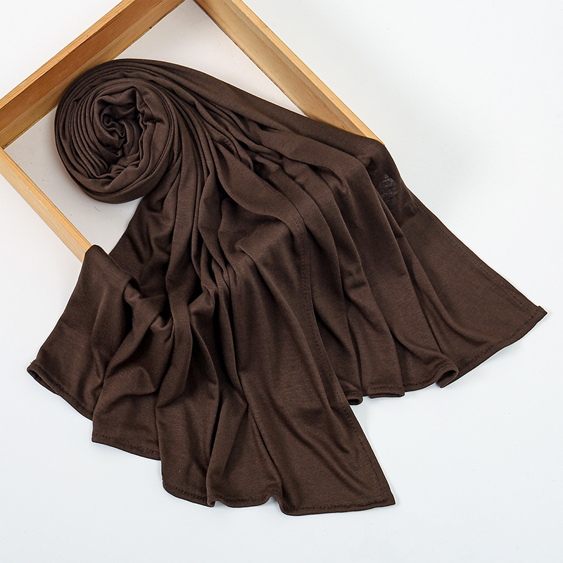 Lenço Hijab de Algodão Modal P - Bandana Cotton avaliação e preço