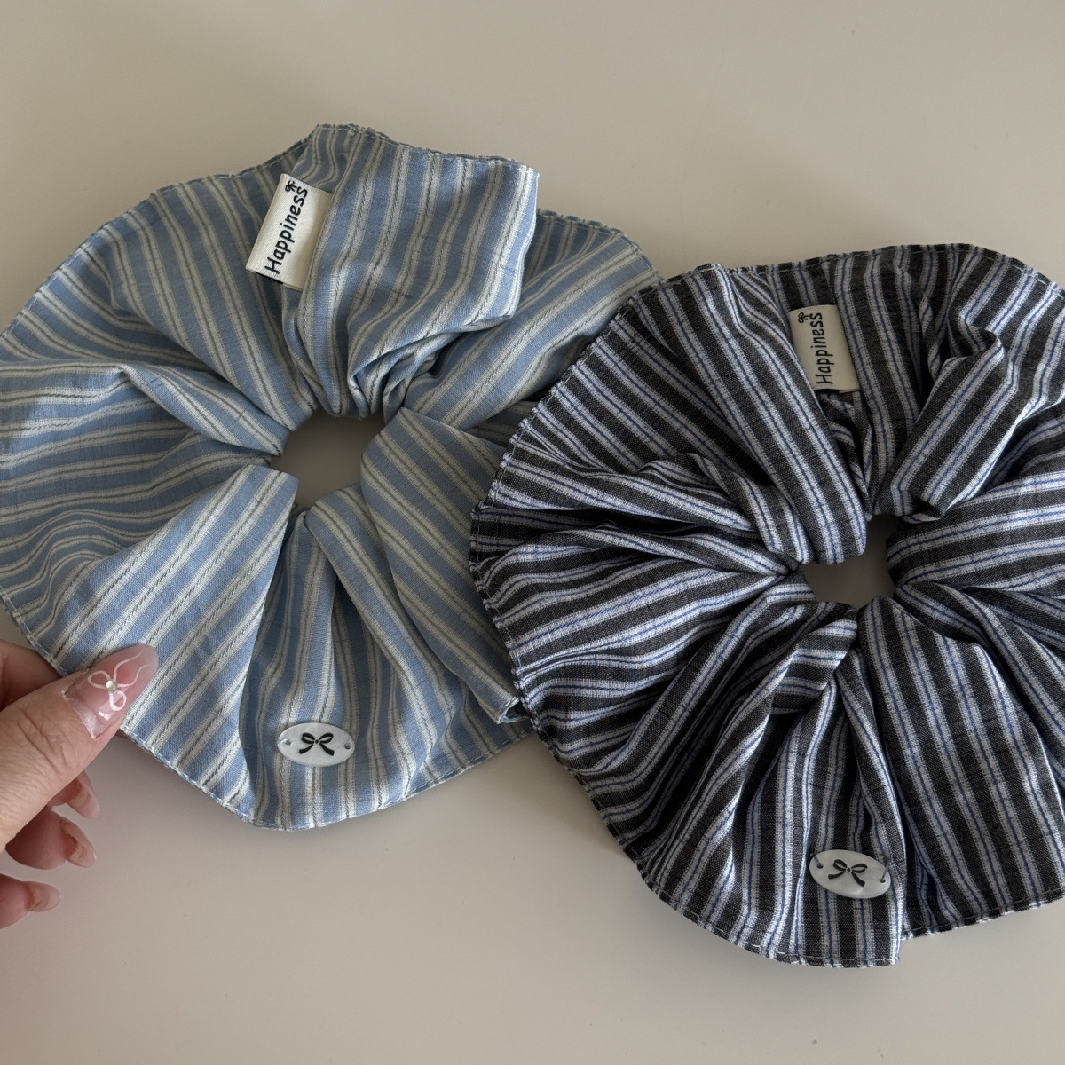 Coreia moda listra faixas de b - Silk Tie Striped avaliação e preço